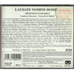 JADE - LAUDATE NOMINE DOMINI - ORTHODOX ENSEMBLE - VIVIAN KLOCHKOV